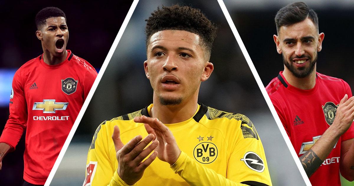 Манчестер Юнайтед, Джейдон Санчо