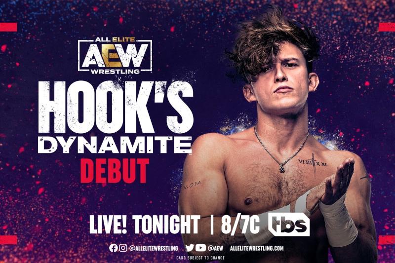 Обзор AEW Dynamite от 20.04.2022, изображение №7