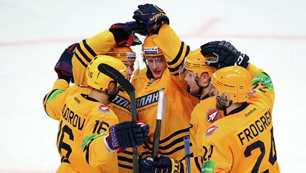 Блогер рассказал, когда «Атлант» вернется в КХЛ