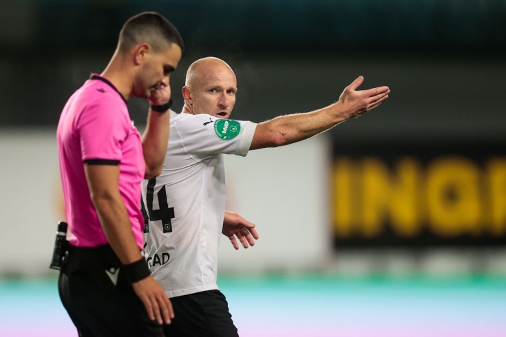 Нынешний «Оренбург» без помощи судей не в состоянии переиграть даже «Торпедо»