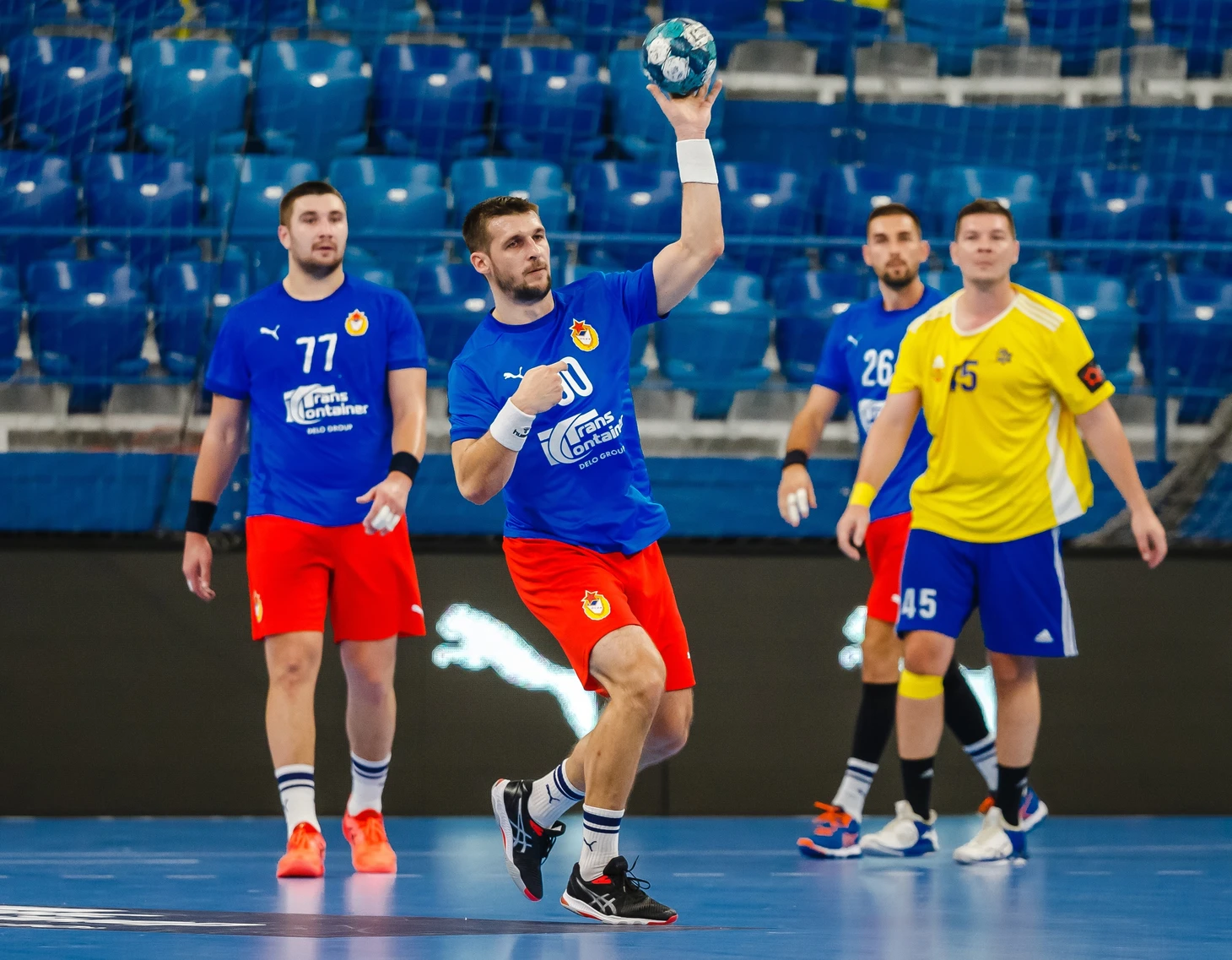 Официальный дебют Ходькова: "плюс 3" "в гостях" при неважной игре и травмах Киселева и Белевцова, изображение №2