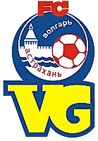 Логотип &quout;Волгаря&quout;