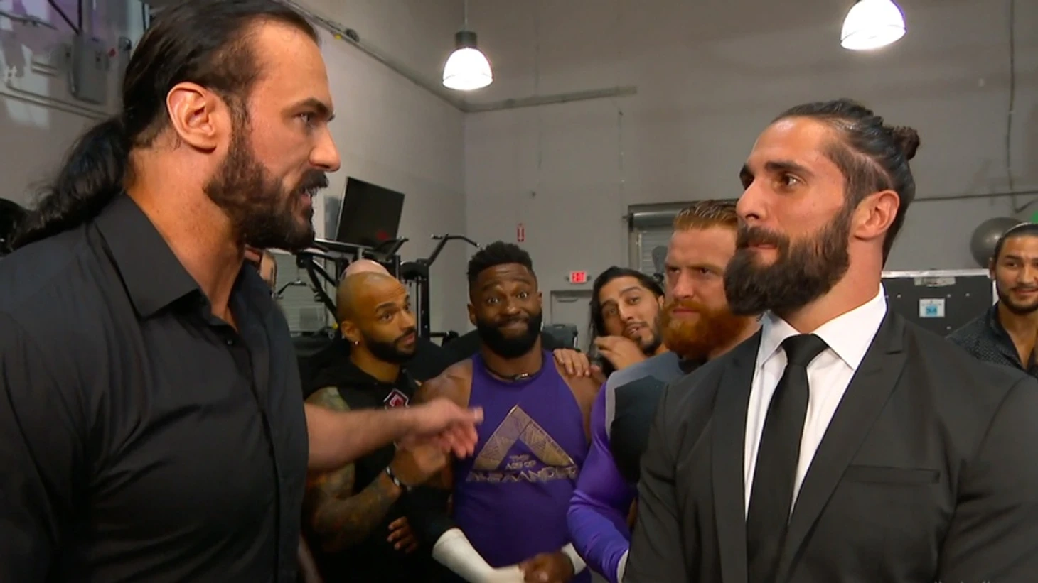 Обзор WWE Monday Night RAW 17.08.2020, изображение №3