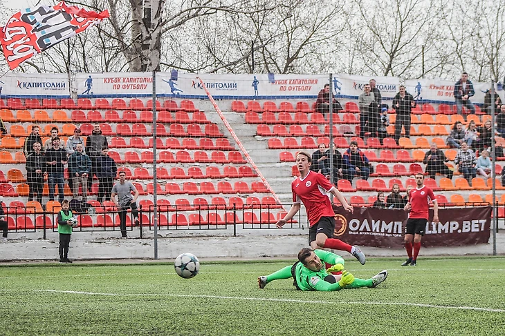 Знамя Труда - Коломна. Фото: Дмитрий Бурдонов / ФК