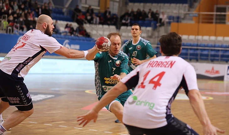 ЧЕ-2022. Беларусь-А против Норвегии-Б: успешная презентация новой команды Шевцова, изображение №2