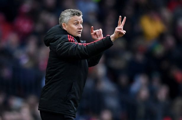 Оле-Гуннар Сульшер, Манчестер Юнайтед