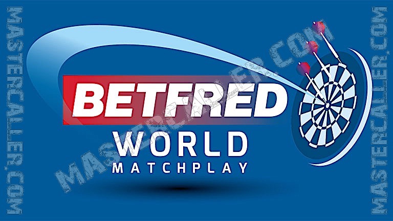 World Matchplay Darts 2021. Day 8. SemiFinals