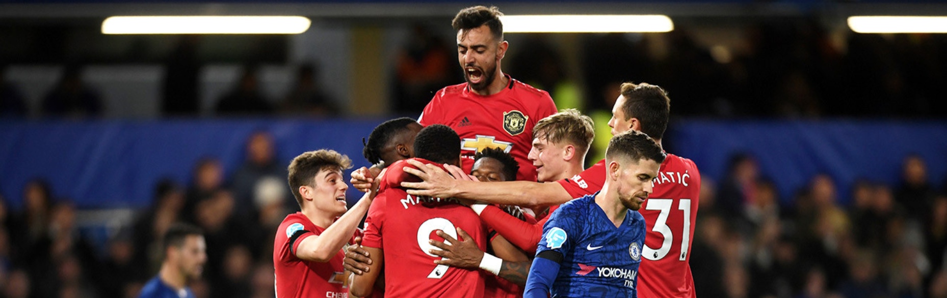 Манчестер Юнайтед