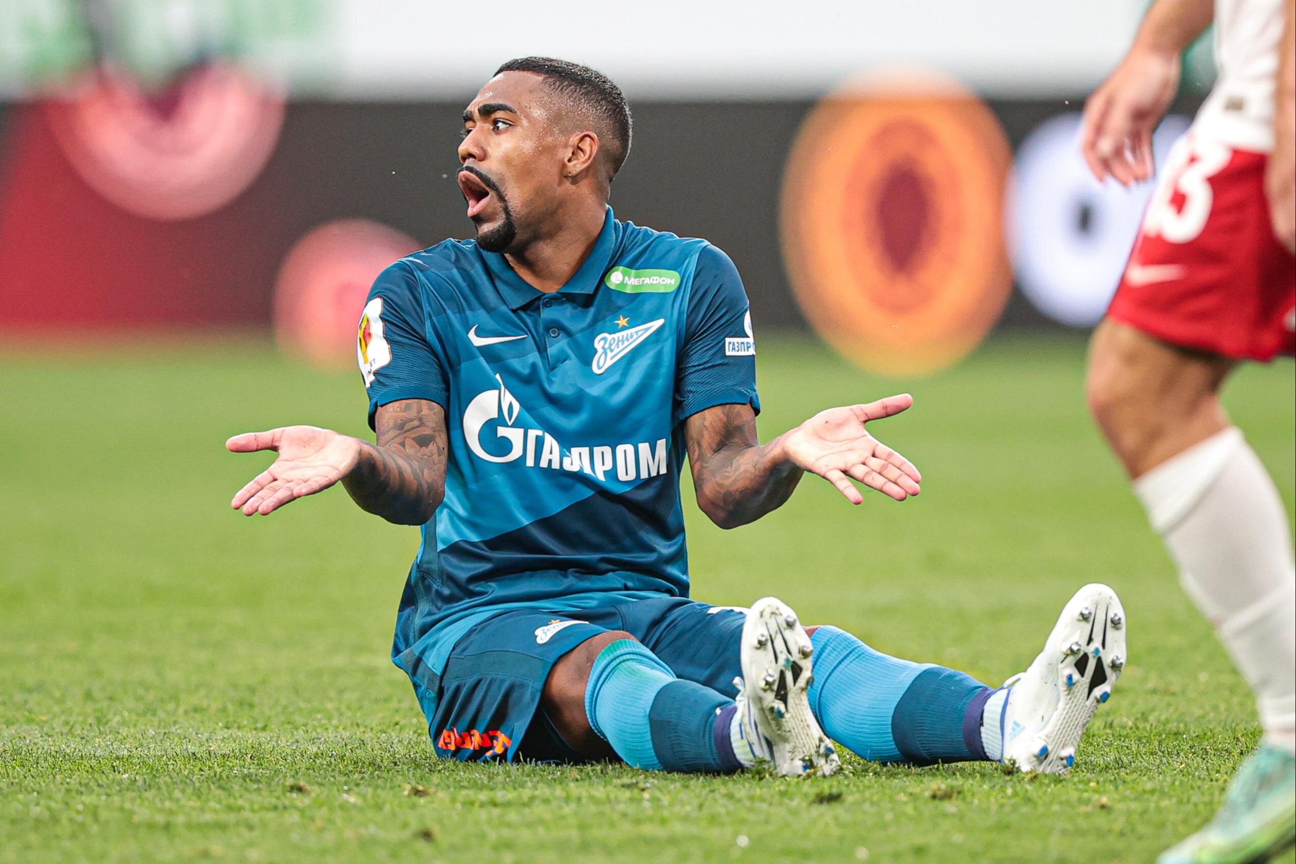 Лучшие клубы России - «Спартак», ЦСКА и «Локомотив». Питерский «Зенит» лишь четвёртый