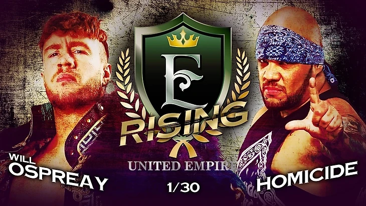 Обзор NJPW United Empire: Rising (на 97-ом ТВ-выпуске STRONG за 02.07.2022), изображение №1