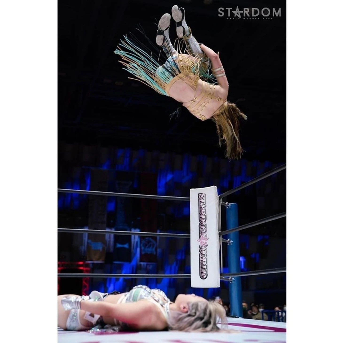 Обзор Stardom Cinderella Journey In Nagaoka 2022 (+ общая сводка по World Climax 2022), изображение №14