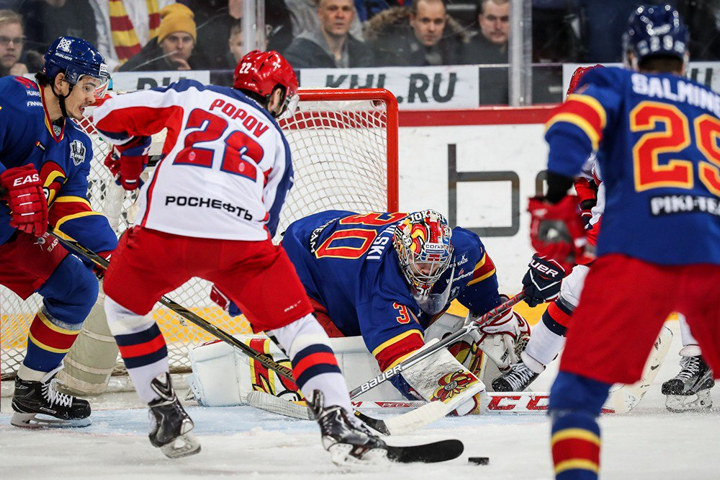 Плей-офф каждый день. Почему «Локомотив» такой крутой?