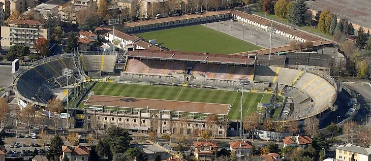 atleti azzurri d'italia stadio