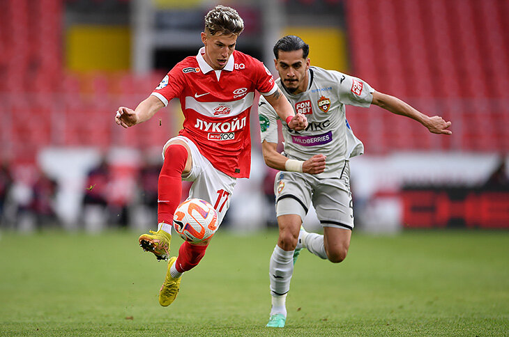 история, Спартак, ЦСКА, премьер-лига Россия