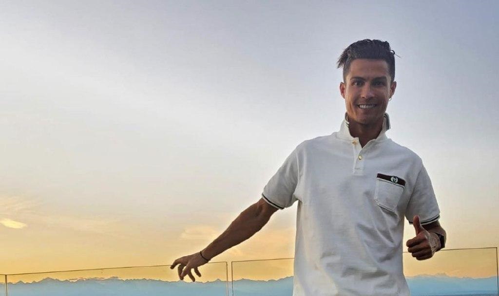 Ювентус, Криштиану Роналду