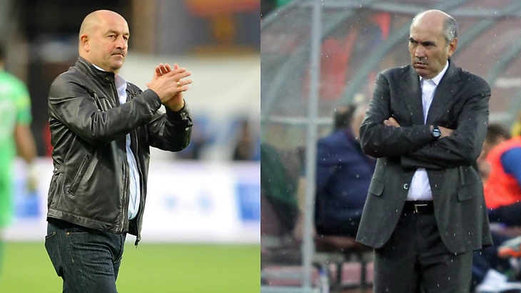 Черчесов и Бердыев