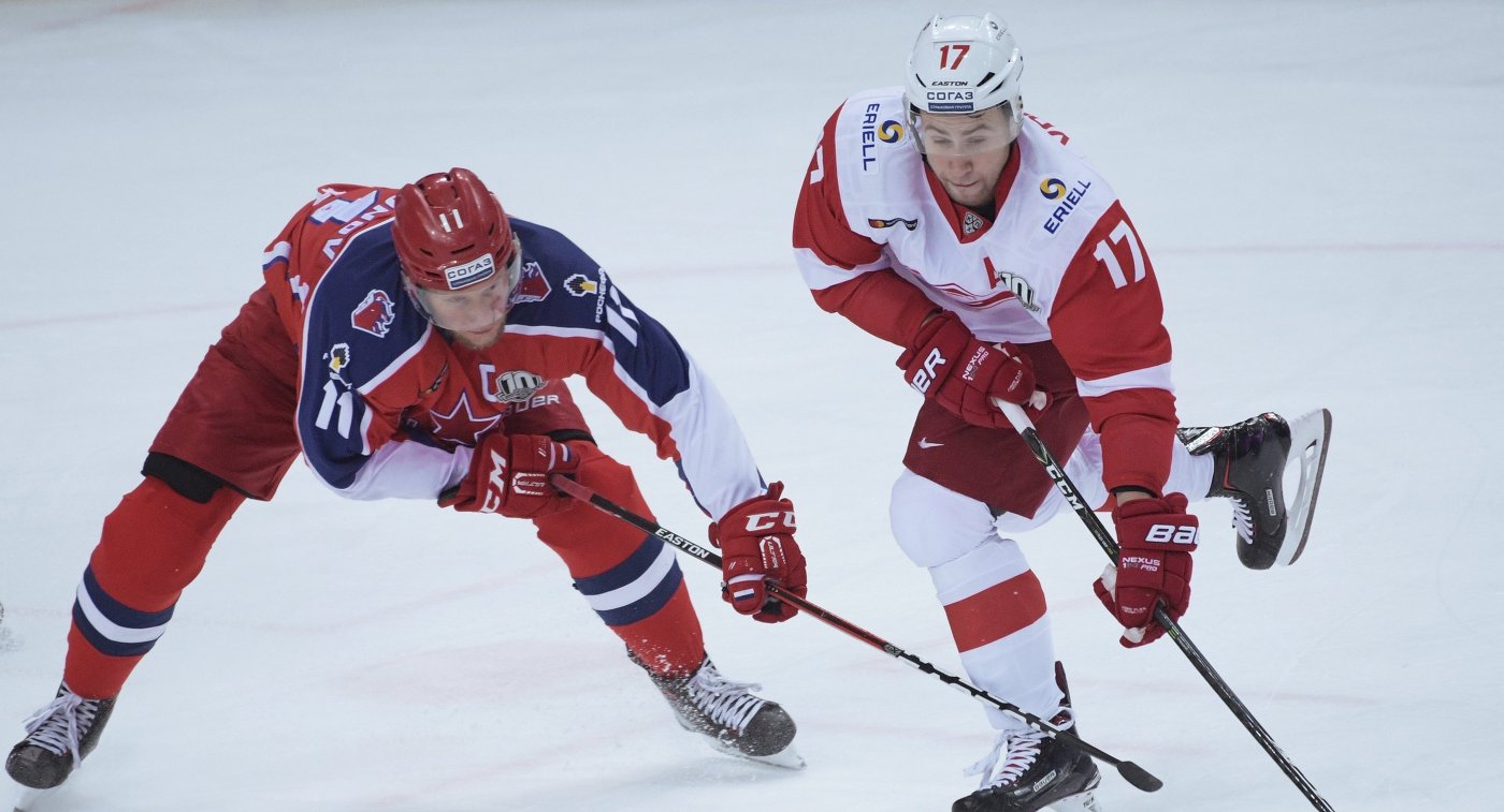 Определились все пары первого раунда плей-офф КХЛ. Прогнозы на 1/4 финала Запада