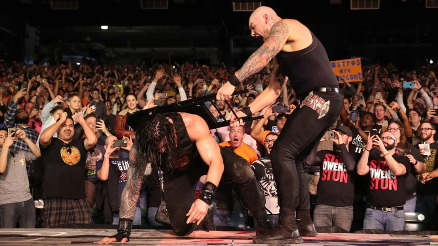 Обзор WWE Royal Rumble 2020, изображение №7