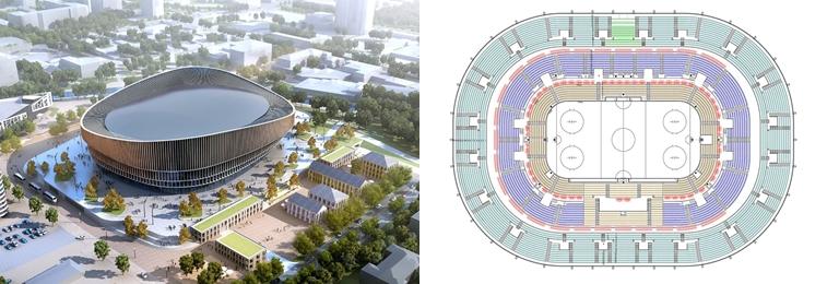 Стратегические задачи клубов КХЛ (Авангард - Амур)