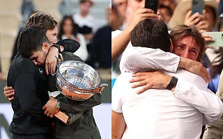 Что скрыто за внезапным разрывом Алькараса и тренера Ферреро