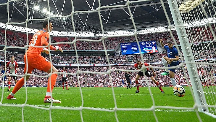 &quout;Челси&quout; может забить 100-й гол в сезоне