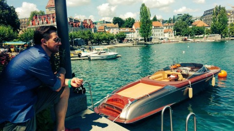 Пашкé Железов: «Феликс Брых – это айфон среди немецких арбитров»