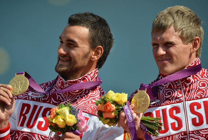 Олимпийский чемпион по гребле Юрий Постригай завел блог на Sports.ru. Что бы вы хотели узнать?