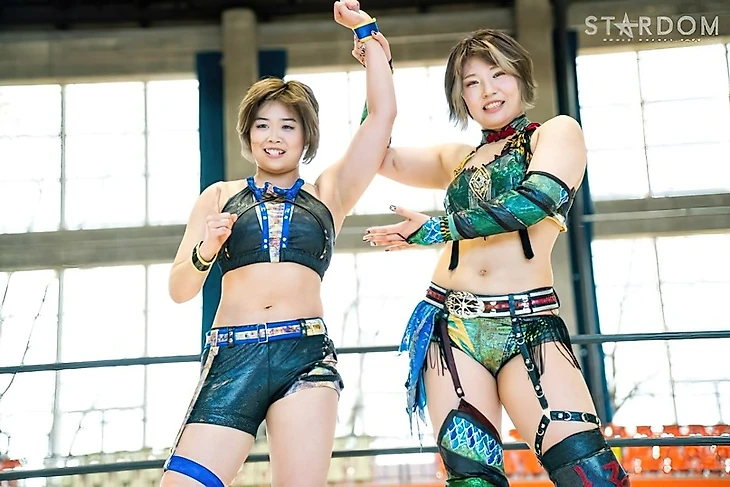 Обзор пятого дня STARDOM Goddesses Of Stardom Tag League 2022, изображение №6