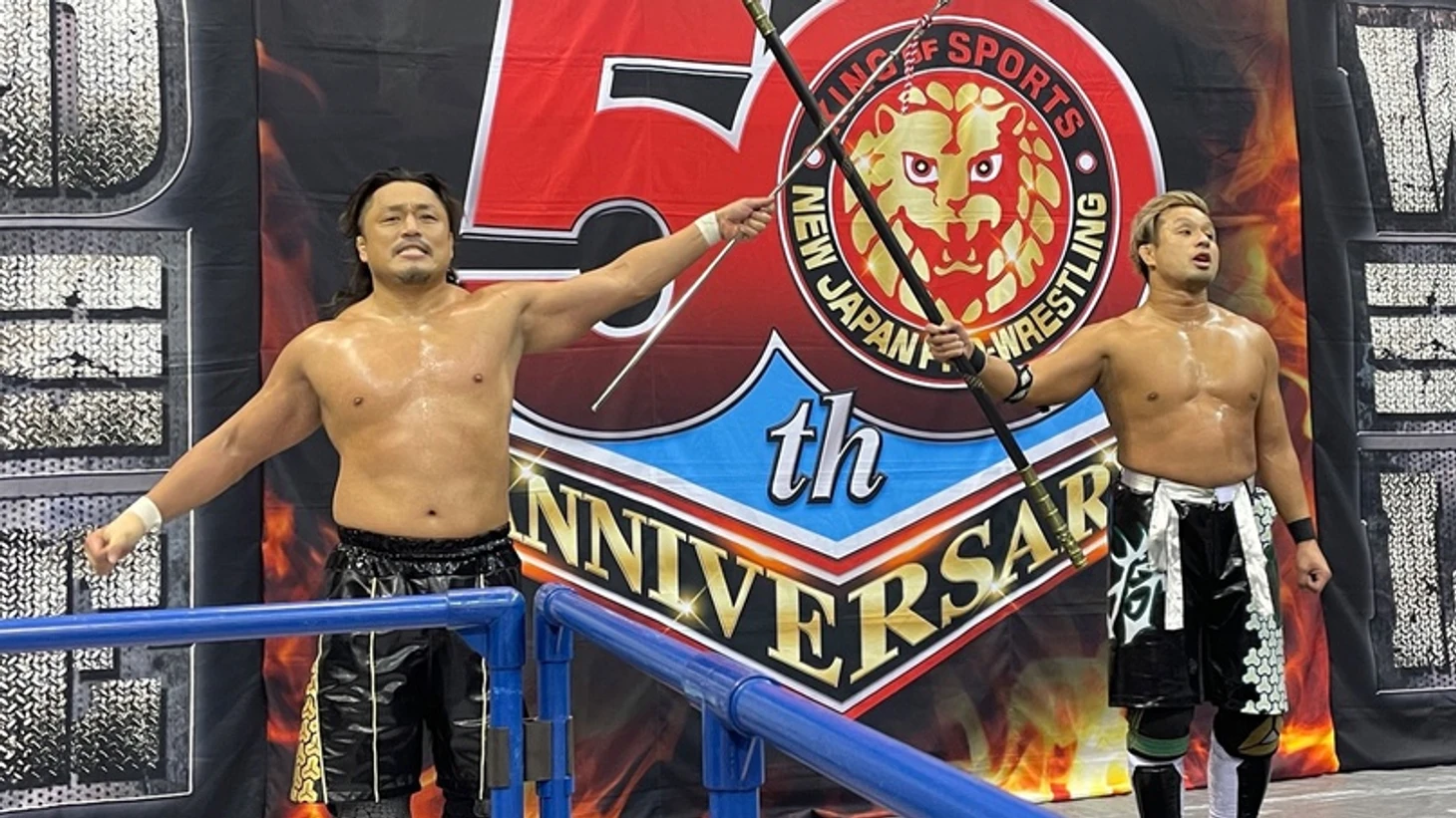 Обзор шестого дня NJPW World Tag League 2022, изображение №10