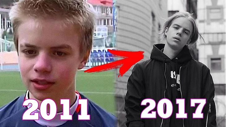 Глеб Голубин футболист VS Фараон рэпер