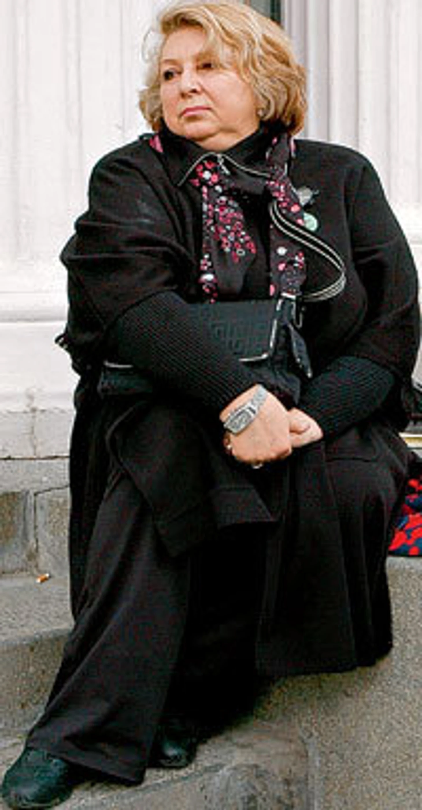 Татьяна Тарасова
