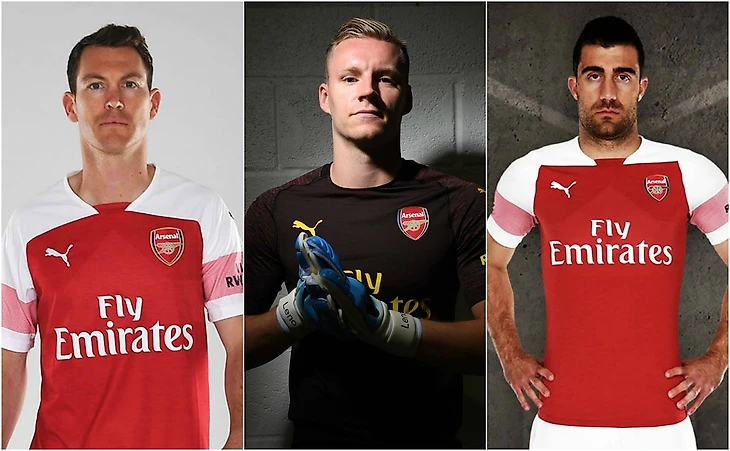 arsenal transfers