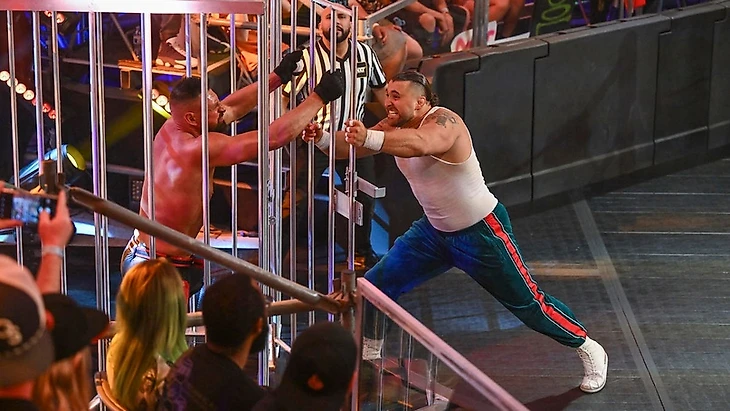 Обзор WWE NXT Roadblock 2023, изображение №1