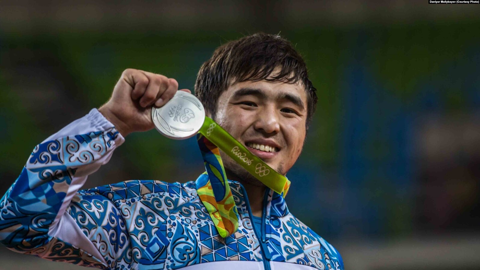Сметов завоевал бронзу Олимпиады! Он уже брал серебро в Рио, а в Пекине такая же медаль была у Житкеева
