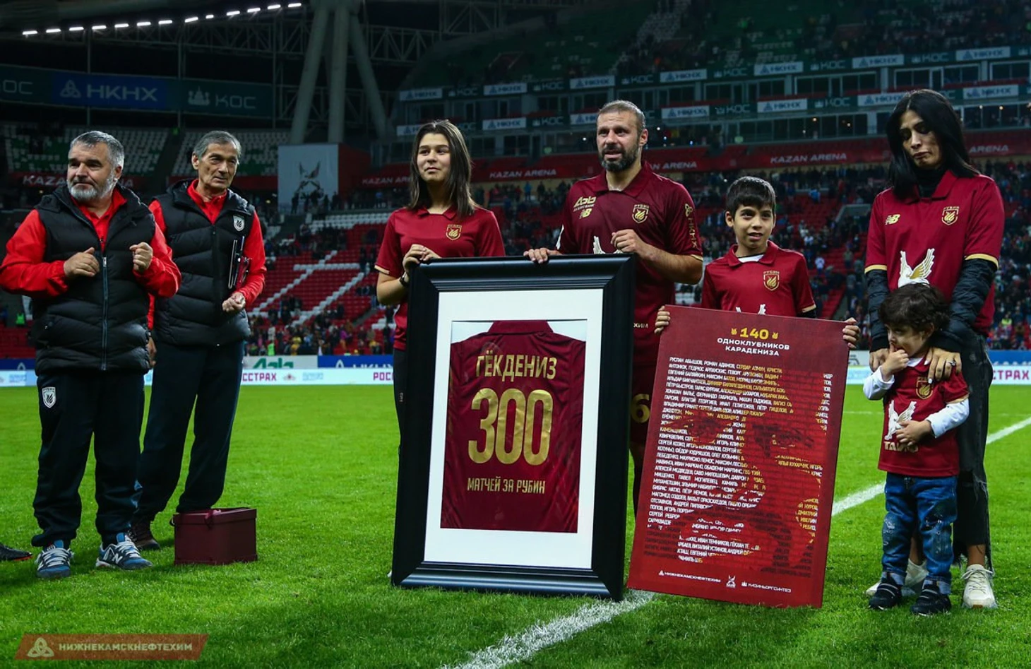 300 матчей