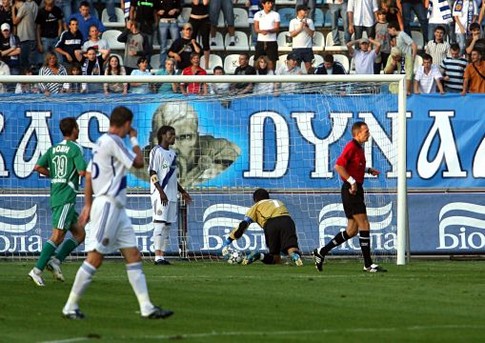 Динамо Київ – Карпати 7:3. Огляд 2007