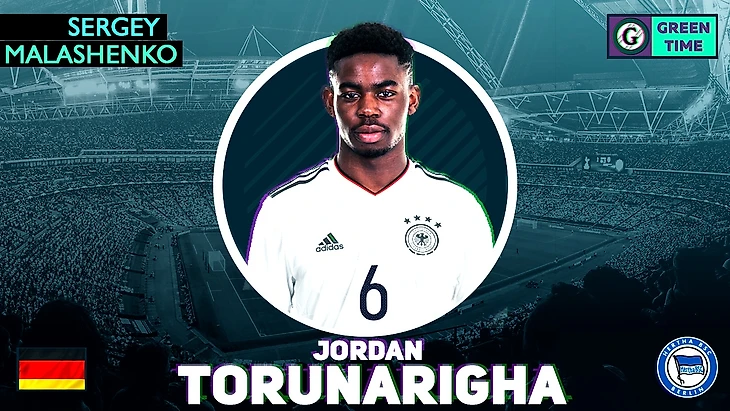 Jordan Torunarigha