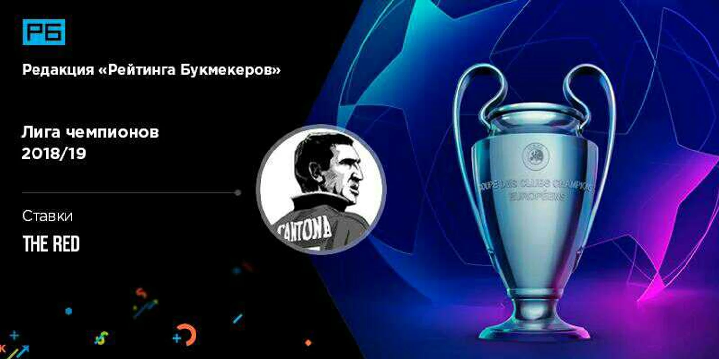 Лига чемпионов. Ред