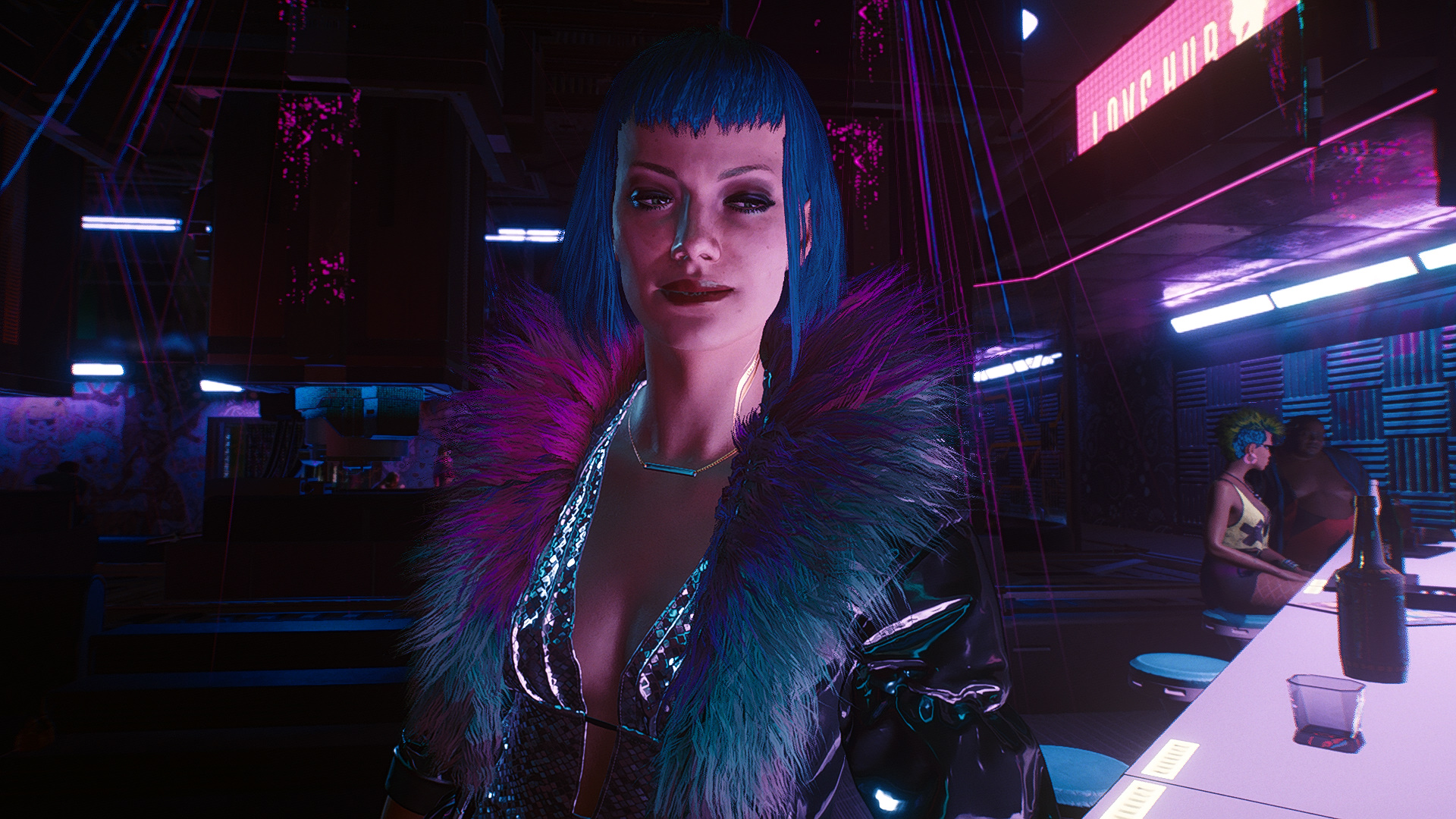 Cyberpunk 2077 save evelyn