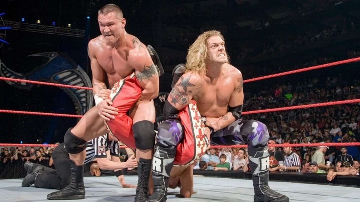 Обзор WWE Monday Night RAW 02.03.2020, изображение №16
