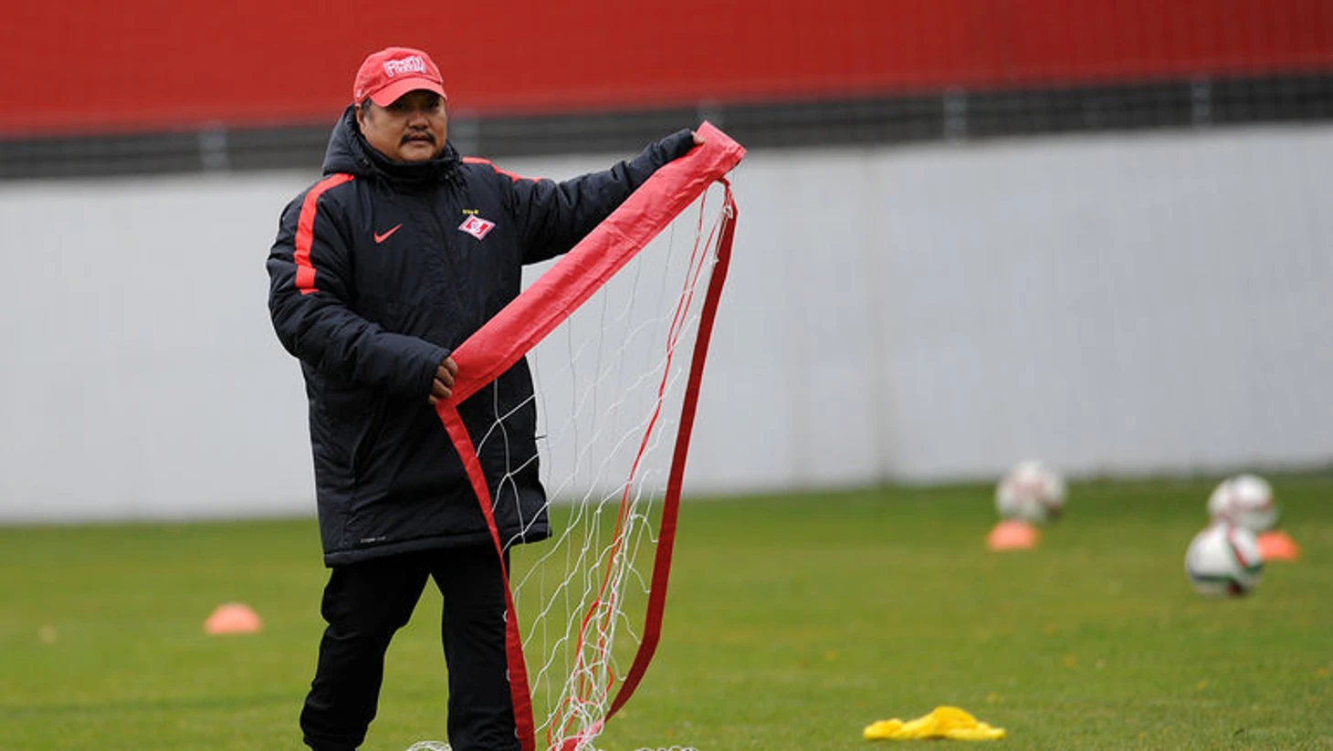 ЛЮ Хуншен. Фото Александр ФЕДОРОВ, &quout;СЭ&quout;