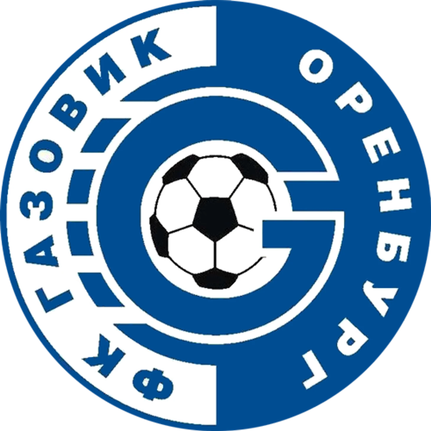 логототип газовик