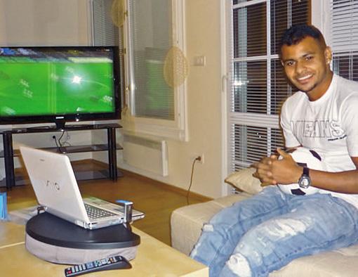 «Я играл в футзал в обмен на пакет пелёнок». Ари, каким вы его не знали