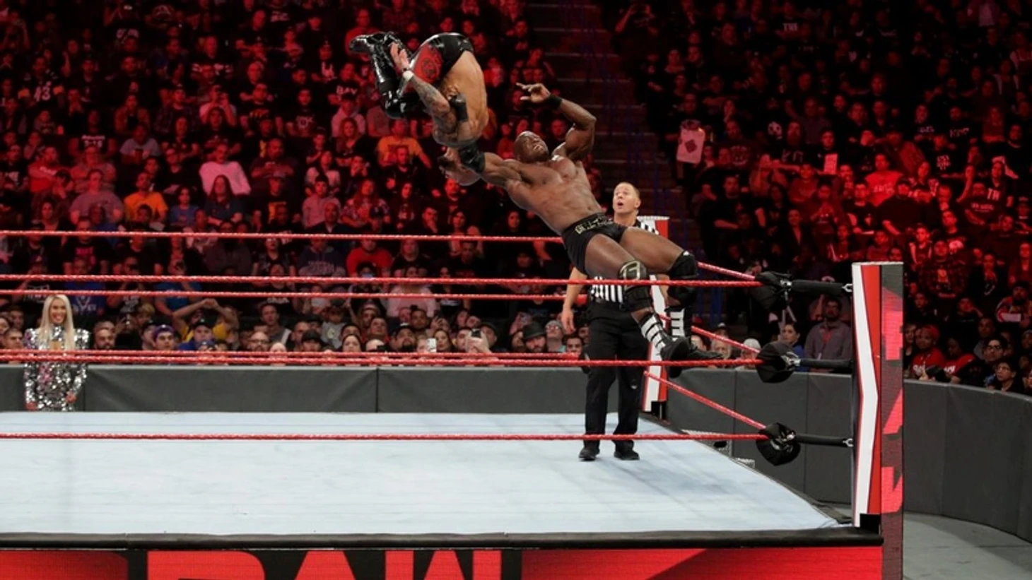 Обзор WWE Monday Night RAW 10.02.2020, изображение №33