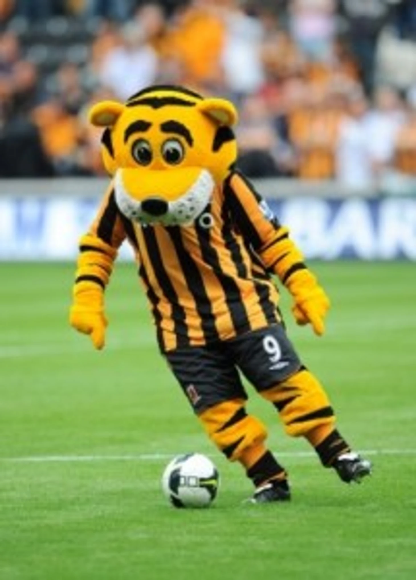 Маскот Халл