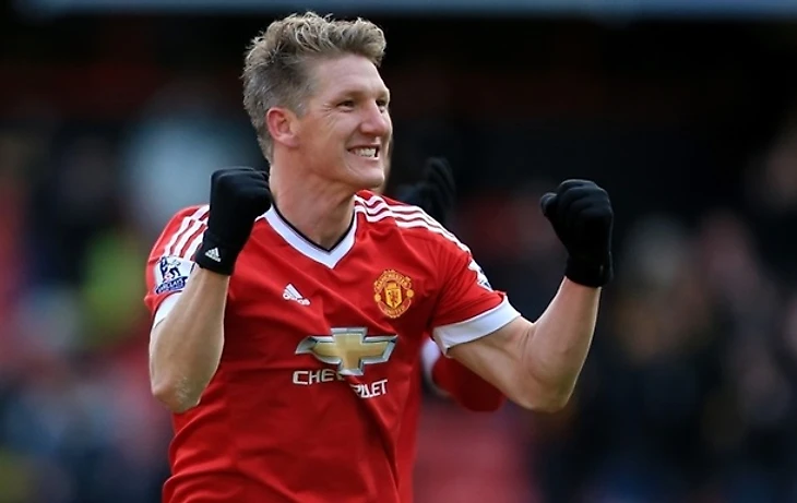 Бастиан Швайнштайгер