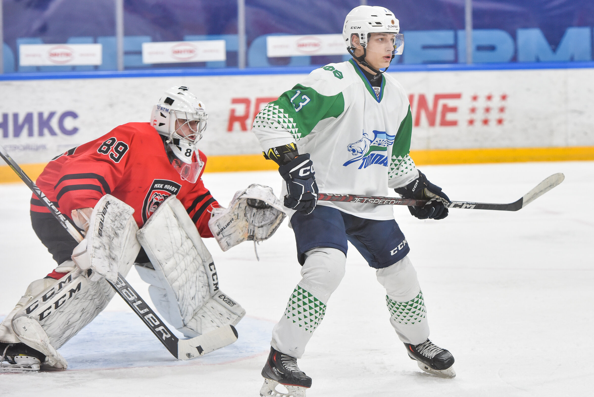 «Это была запланированная комбинация». В МХЛ специально забили один из самых быстрых голов в истории