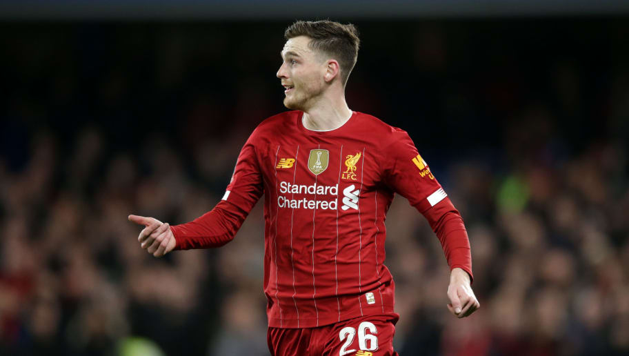 Эндрю Робертсон, Ливерпуль, Трент Александер-Арнолд