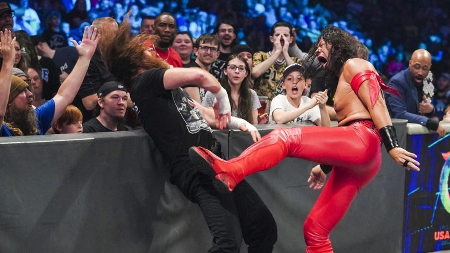 Обзор WWE Friday Night Smackdown 20.05.2022, изображение №2