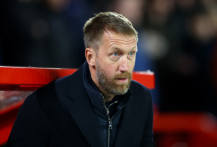 У «Челси» Поттера проблемы: блеклая ничья с «Ноттингем Форест», только 1 победа в 7 матчах